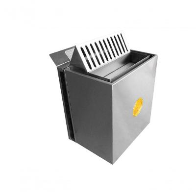 Sauna Seca 9kw Trifasico 380v
