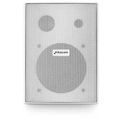 Caixa Acustica New Ps200 Plus 4 " 30W Branca Par