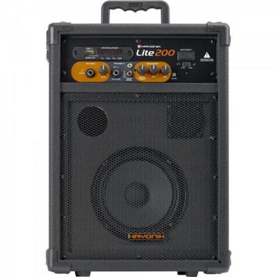 Caixa Multiuso Hayonik Lite 200 40w Rms