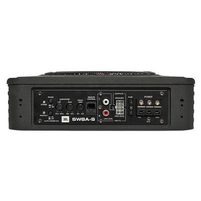 Caixa Ativa Jbl-Selenium Slim Sw8A-S Subwoofer 8'' 150W Rms