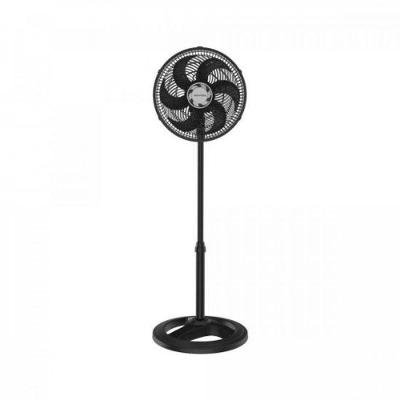 Ventilador Coluna 30cm Turbo 6 Preto Ventisol