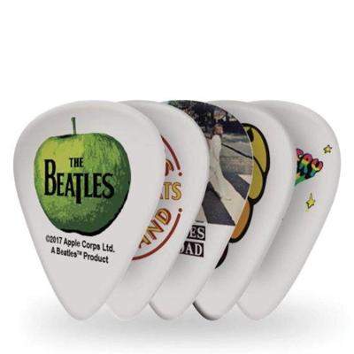 Palheta Para Guitarra The Beatles D Addario 1Cwh610B3 Planet Waves