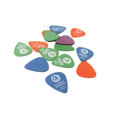 Palheta Para Guitarra Duralin Formato Standard Heavy 1Dbk7-1