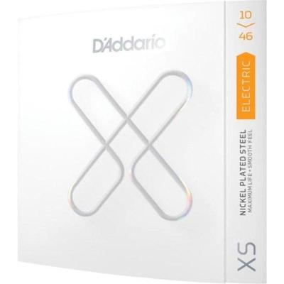 Encordoamento Para Guitarra .010 Xse1046 D Addario