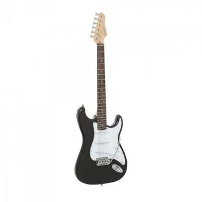 Guitarra Strato 3S G-100 Preta Giannini (7890443014343)