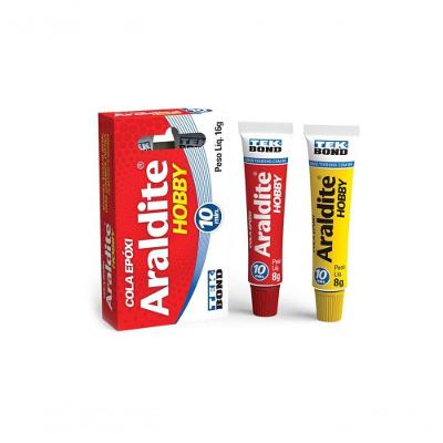 Adesivo Araldite Hobby 16G 10Min (Nr 90-Onu 3082)