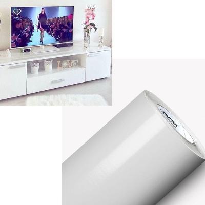 Adesivo Vinil Envelopamento 5mx50cm Branco