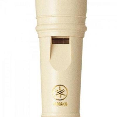 Flauta Doce Soprano Germanica C Yrs-23g Yamaha