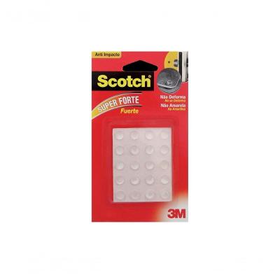 Batente Protetor 3M A Peq 20Pcs Blister