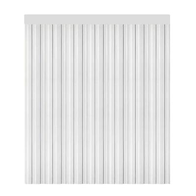 Kit Painel Ripado Eva Autocolante Pr61 117cm Altura | Valor Do M2