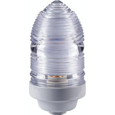 Sinalizador Simples Incolor 60 W Tramontina Em Alumínio Tramontina