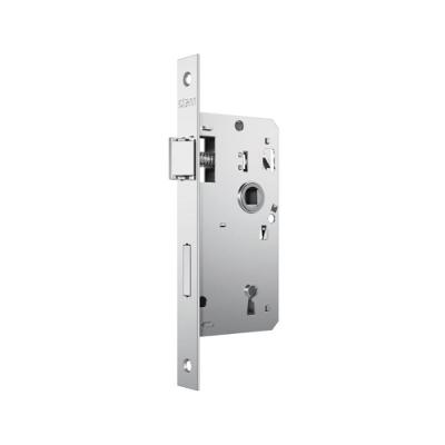 Fechadura Inox Polido Broca 40 - Stam Interna 813/03