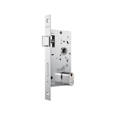 Fechadura Espelhada Inox - Stam Externa 804/11