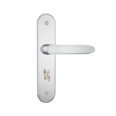 Fechadura Espelhada Inox - Stam Banheiro 824/11