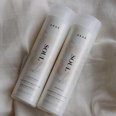 Kit Braé Soul Color Treatment (3 Produtos) - Protetor De Cor