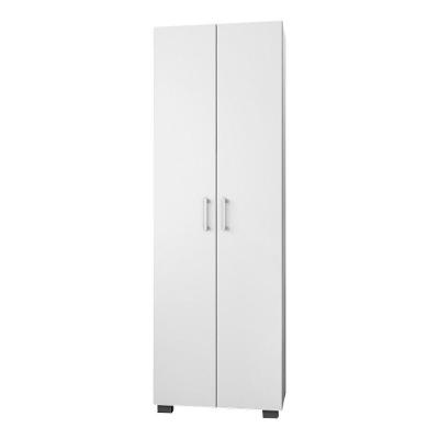 Estante de Livros para Escritório Home Office Portas Grandes