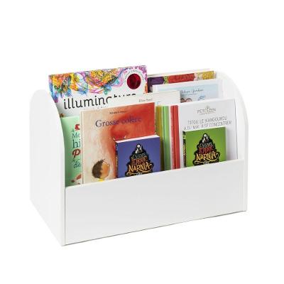Livreiro Infantil Romulo 100% Mdf