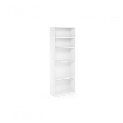 Estante Organizadora éboni 100% Mdf Sala Móveis Decoração