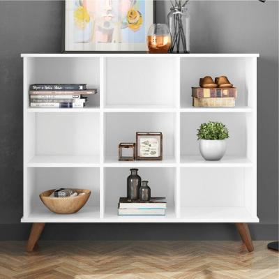 Estante Nicho Vintage Sabina Branco