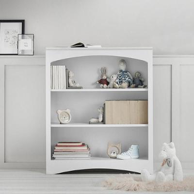 Estante Organizadora Infantil Malu 100% Mdf Brinquedos