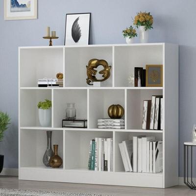 Estante Organizadora Flora 100% Mdf Casa Móveis Decoração
