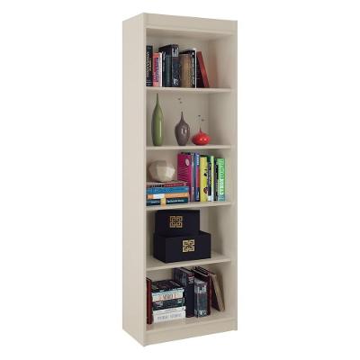 Estante Organizadora 57cm Multimóveis Cr25251 Natura Off White Natura Off White