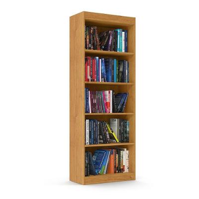 Estante Livreiro Para Biblioteca Ou Escritorio Patrimar