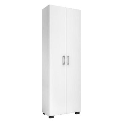 Livreiro Office Allan 02 Portas Grandes L01 Cor Brancotx