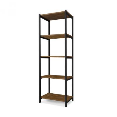 Estante Para Livros Aço Industrial 5 Prateleiras Klm Store