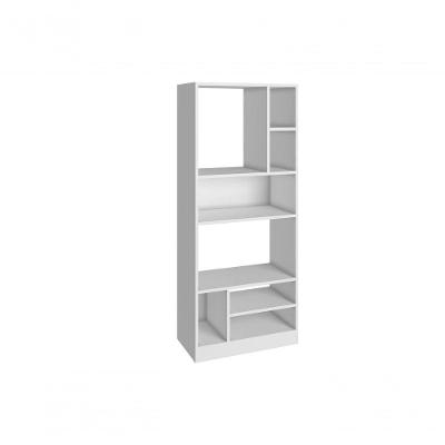 Estante Organizadora Ellen 100% Mdf Casa Livros Decoração