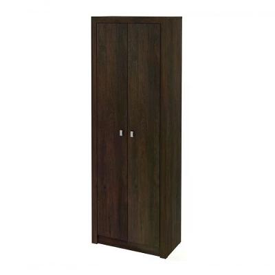Armário 02 Portas Para Escritório Me4105 Rustico Rustico