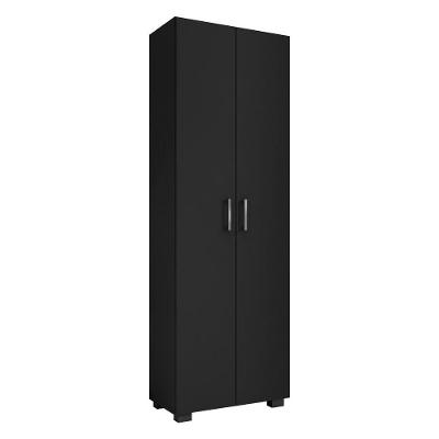 Livreiro Office Allan 02 Portas Grandes L01 Tx