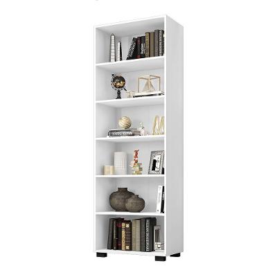 Livreiro Office Allan 02 Portas Grandes L01 Branco Tx