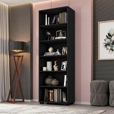 Livreiro Office Davi L01 Preto Tx