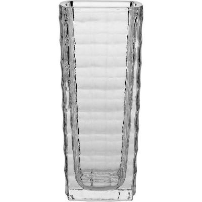 Vaso 15x6x6cm Vidro Transp