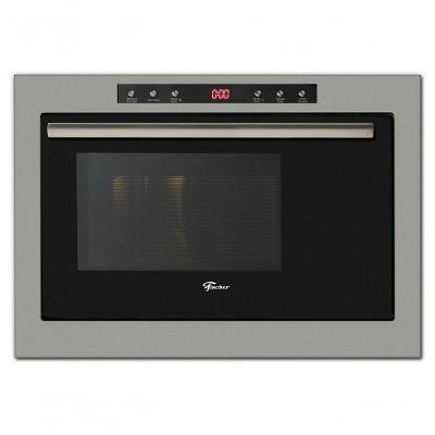 Micro-ondas Fischer De Embutir 25 Litros Com Dourador Inox 25378