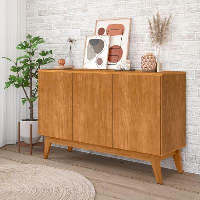 Buffet Valencia Com 3 Portas Nature