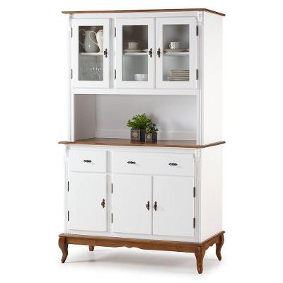 Arca Oratório 3 Portas 2 Gavetas - M560632 Garapa - Verniz