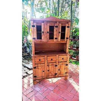 Arca Oratória 6 Portas Plus Maciça 1,72x0,43x1,00