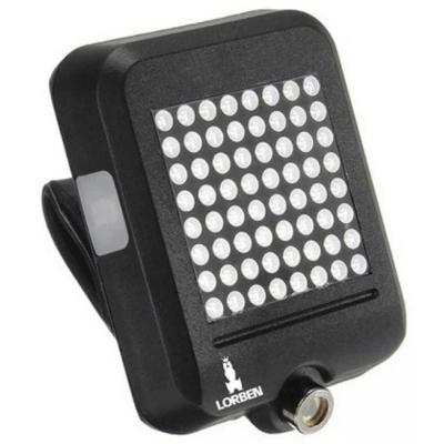 Lanterna Bicicleta Traseira Seta Luz Usb 64 Leds 873 Lorben
