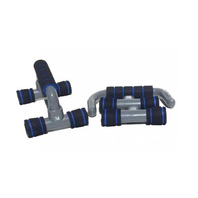 Apoio Para Flexão De Braço Simples Azul Liveup Sports