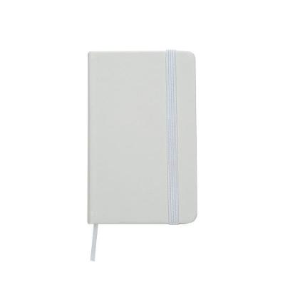Caderneta Tipo Moleskine Anotações 13x8 S Pauta Branco