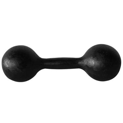 Halteres Ferro Fundido Pintado Crossfit Academia 1/2 Kg