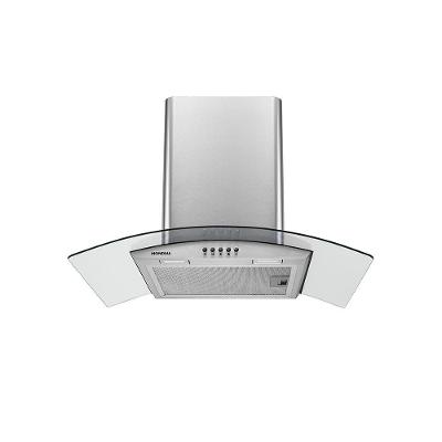Coifa De Parede 60cm Mondial Cf60-01 Inox 127V