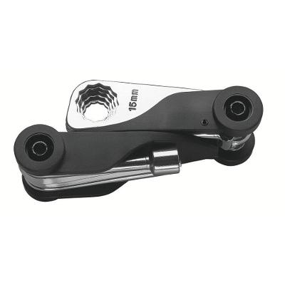 Kit De Ferramentas Para Bicicleta Tramontina 17 Peças Tramontina