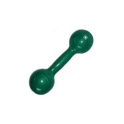 Halteres Ferro Fundido Emborrachado Crossfit Academia 6kg