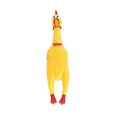 Brinquedo Para Pet Galinha Grande Com Som - Western