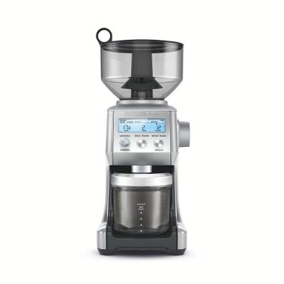 Moedor De Grãos De Café 60 Níveis By Breville Express Aço Inox - Moagem Moinho Elétrico 110v / 127v