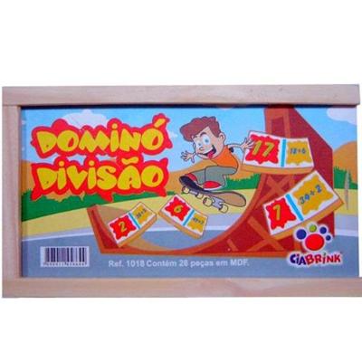 Dominó De Divisão - Ciabrink