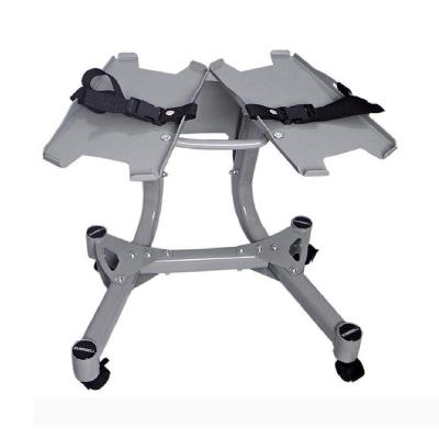 Suporte Hack Dumbbell Halter Ajustavel